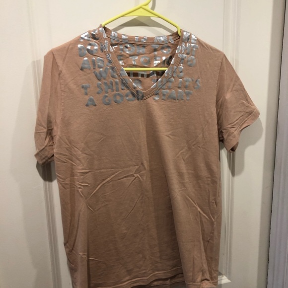 Maison Martin Margiela Other - Maison Martin Margiela v neck t shirt